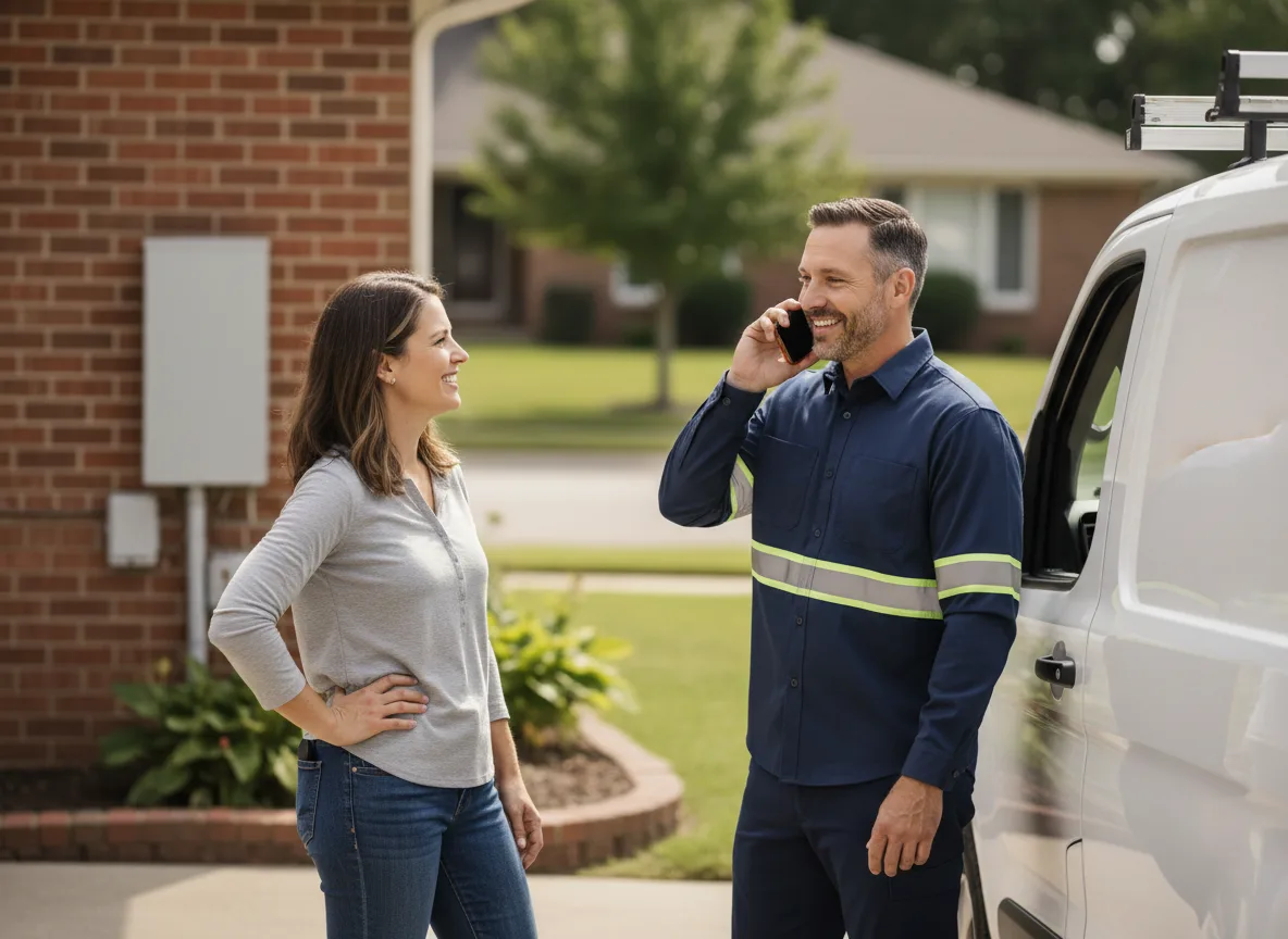 Electrical repair frequently asked questions in New Market, VA
